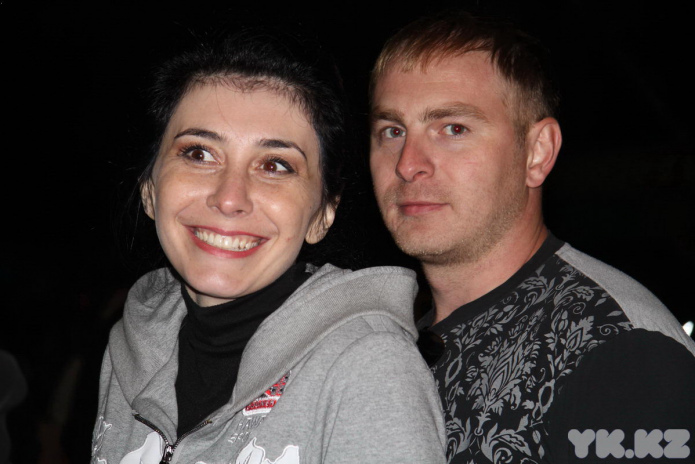 Зомби на Арбате (+фото)